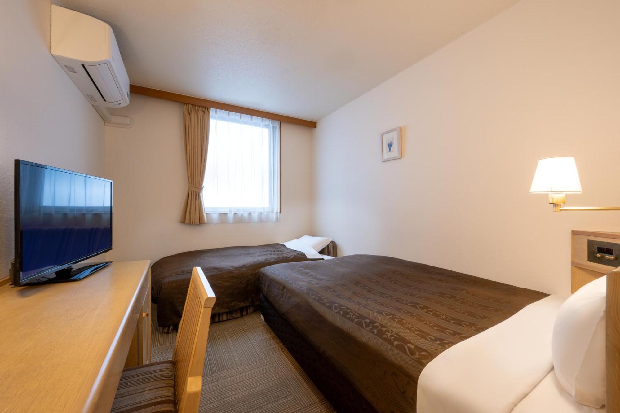 Okano Hotel Sendai Ngoại thất bức ảnh