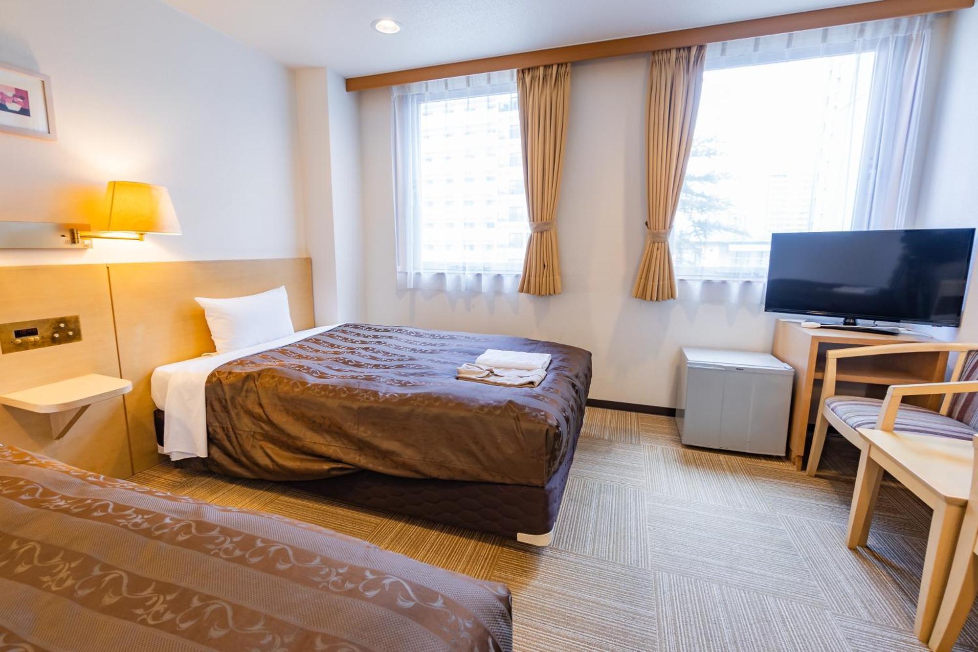 Okano Hotel Sendai Ngoại thất bức ảnh