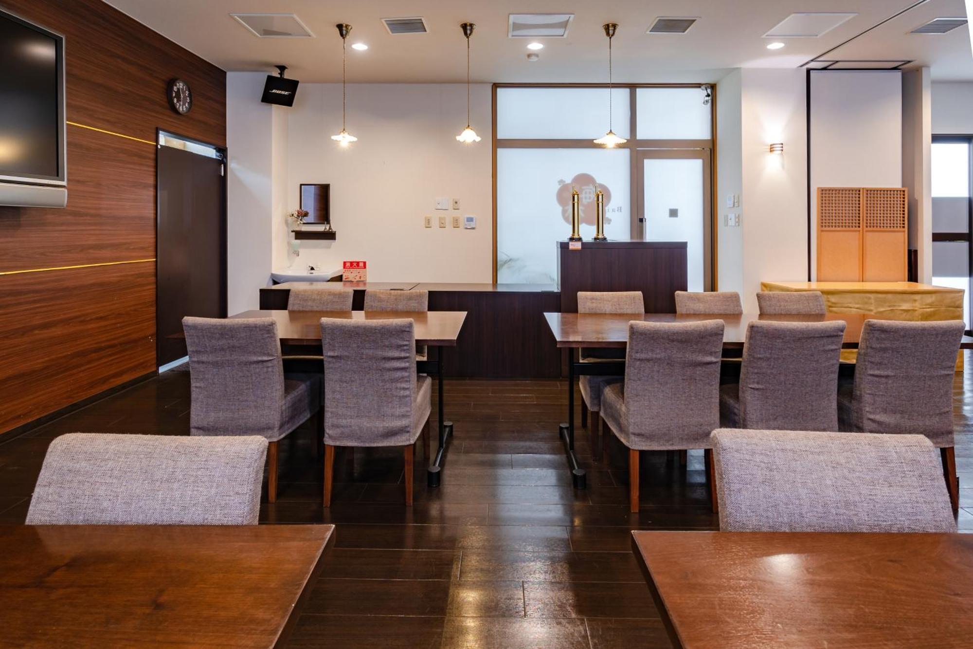 Okano Hotel Sendai Ngoại thất bức ảnh