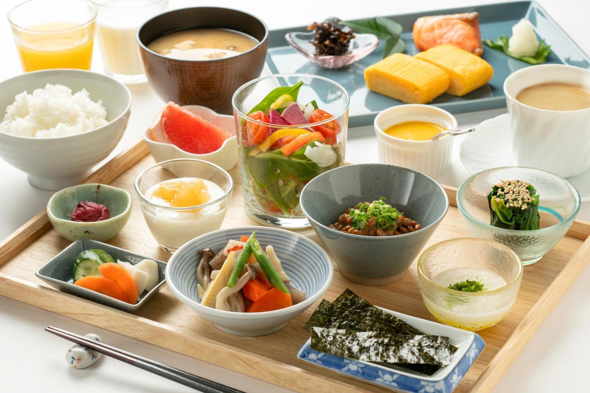 Okano Hotel Sendai Ngoại thất bức ảnh